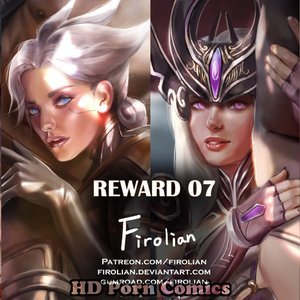Reward 7 (Various Authors) thumbnail