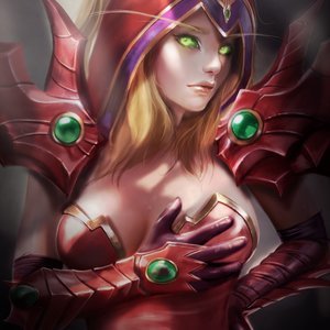 Valeera (Various Authors) thumbnail