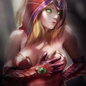 Valeera (Various Authors) image 002