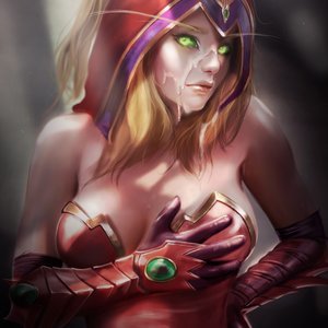 Valeera (Various Authors) image 008