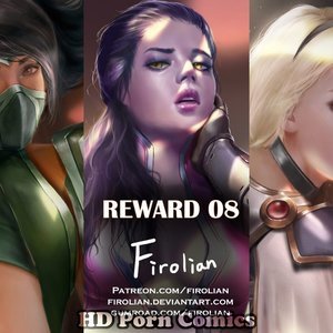 Reward 8 (Various Authors) thumbnail