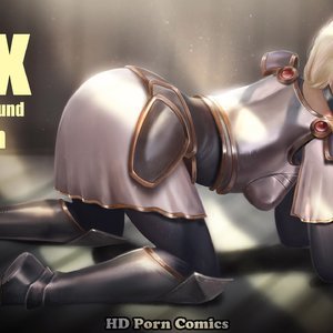 Lux (Various Authors) thumbnail