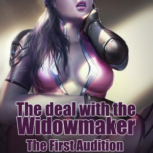 Widowmaker (Various Authors) thumbnail