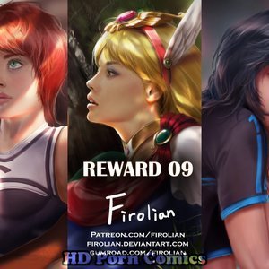 Reward 9 (Various Authors) thumbnail