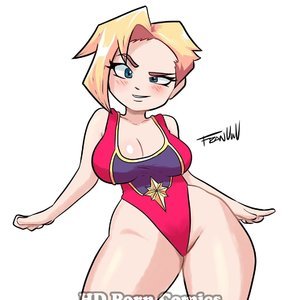 Girl's Power (Various Authors) image 002