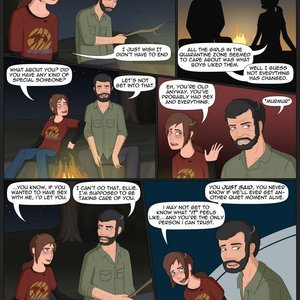 The Last of Us - Issue 1 (Various Authors) image 002