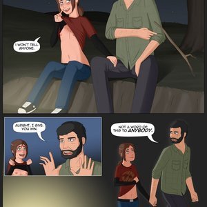 The Last of Us - Issue 1 (Various Authors) image 004