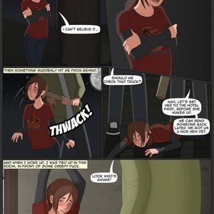 The Last of Us - Issue 2 (Various Authors) image 002