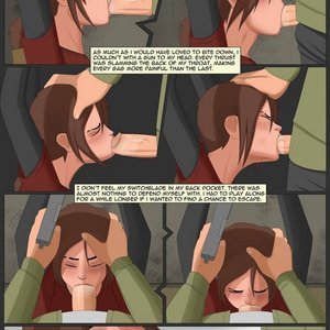 The Last of Us - Issue 2 (Various Authors) image 005