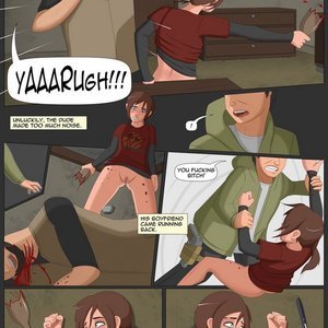 The Last of Us - Issue 2 (Various Authors) image 016