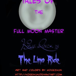 Kylie Quick Limo (Various Authors) thumbnail