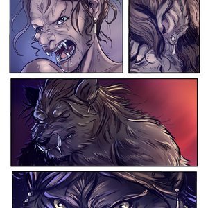 Mary Todd Lycanthrope (Various Authors) image 005