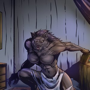 Mary Todd Lycanthrope (Various Authors) image 006