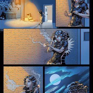Colored Non dialogued (Various Authors) thumbnail