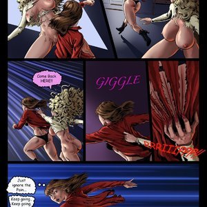 The Giggling (Various Authors) image 019