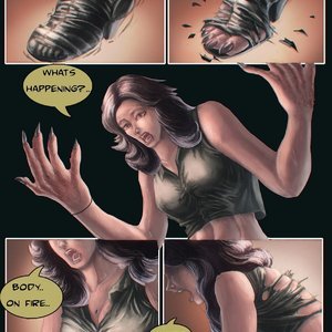 The Possession (Various Authors) image 004
