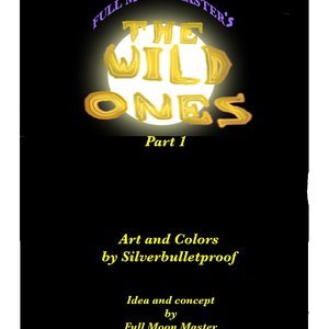 The Wild Ones – Issue 1 (Various Authors) thumbnail