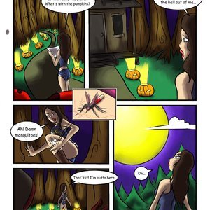 The Wild Ones - Issue 1 (Various Authors) image 004