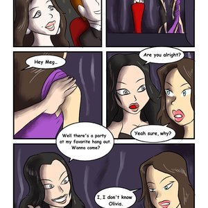 The Wild Ones - Issue 1 (Various Authors) image 012
