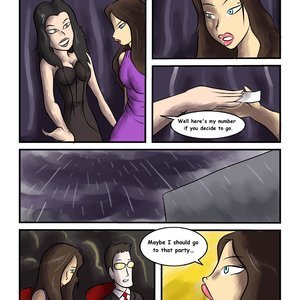 The Wild Ones - Issue 1 (Various Authors) image 013
