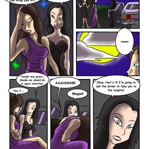 The Wild Ones - Issue 1 (Various Authors) image 019