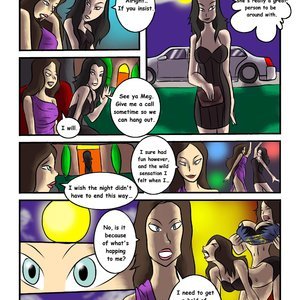 The Wild Ones - Issue 1 (Various Authors) image 020