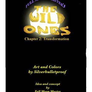 The Wild Ones – Issue 2 (Various Authors) thumbnail
