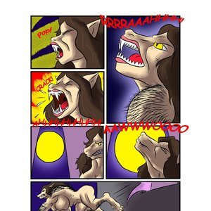 The Wild Ones - Issue 2 (Various Authors) image 012