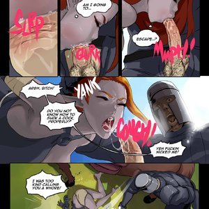 Tales of Beatrix - Knight and Mare (Various Authors) image 006