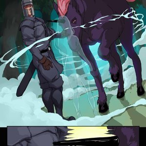Tales of Beatrix - Knight and Mare (Various Authors) image 010