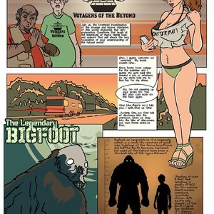 Voyagers of the Beyond (Various Authors) image 002