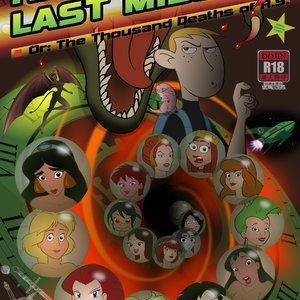 Kim Possible’s Last Mission (Various Authors) thumbnail