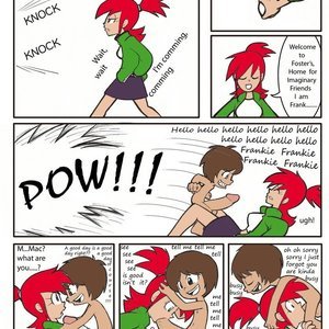 Foster’s Home for Imaginary Friends (Various Authors) thumbnail