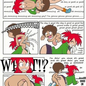 Foster's Home for Imaginary Friends (Various Authors) image 002