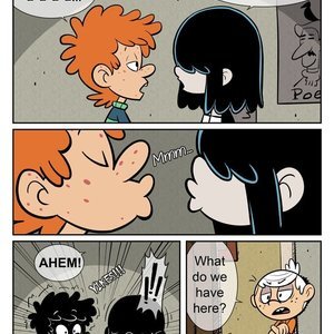 Lucy's Nightmare (Various Authors) image 002