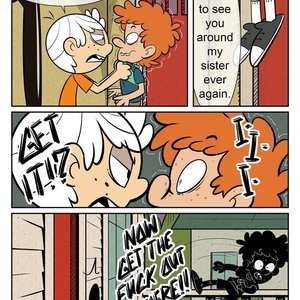 Lucy's Nightmare (Various Authors) image 004