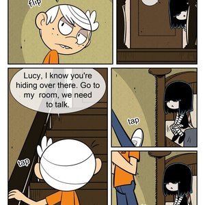 Lucy's Nightmare (Various Authors) image 005