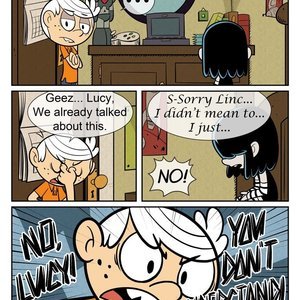 Lucy's Nightmare (Various Authors) image 006