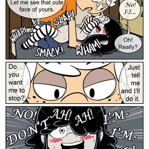 Lucy's Nightmare (Various Authors) image 015