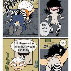 Lucy's Nightmare (Various Authors) image 016