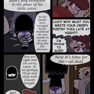 Lucy's Nightmare (Various Authors) image 019