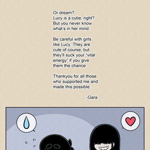 Lucy's Nightmare (Various Authors) image 020