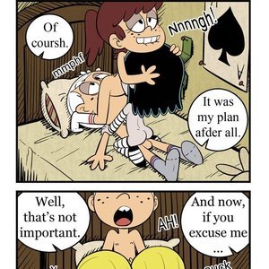 Pantless (Various Authors) image 016