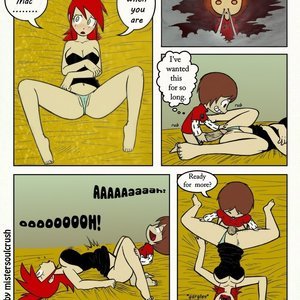 Sweet Treats - Issue 1 (Various Authors) image 009