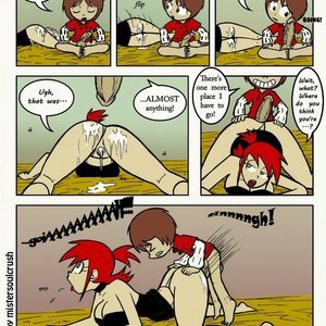 Sweet Treats - Issue 1 (Various Authors) image 011