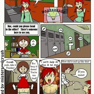 Sweet Treats - Issue 2 (Various Authors) image 002
