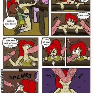 Sweet Treats - Issue 2 (Various Authors) image 008