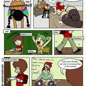 Sweet Treats - Issue 2 (Various Authors) image 015