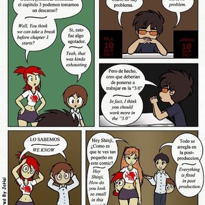 Sweet Treats - Issue 2 (Various Authors) image 016