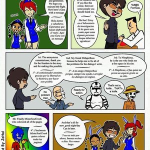 Sweet Treats - Issue 2 (Various Authors) image 017